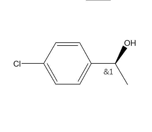 (S)-1-(4-氯苯基)乙醇,(S)-4-CHLORO-ALPHA-METHYLBENZYL ALCOHOL