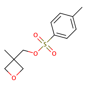 3-甲基-3-(甲苯磺酰氧基甲基)氧杂环丁烷,3-METHYL-3-(TOLUENESULFONYLOXYMETHYL)OXETANE