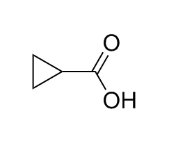 奥拉帕利杂质20,cyclopropanecarboxylic acid