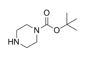 奥拉帕利杂质19,tert-butyl piperazine-1-carboxylate