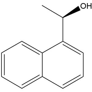 (R)-(+)-萘基-1-乙醇,(R)-(+)-ALPHA-METHYL-1-NAPHTHALENEMETHANOL