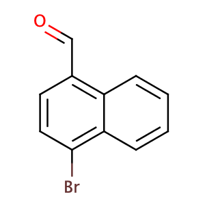 4-溴-1-萘甲醛,1-broMo-4-phthaldehyde