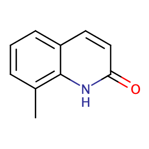 8-甲基-2(1H)-喹啉酮,2-Hydroxy-8-methylquinoline