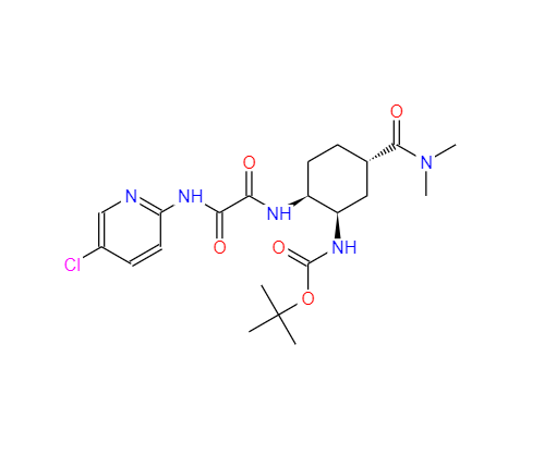 依度沙班中间体3,Edoxaban Intermediate