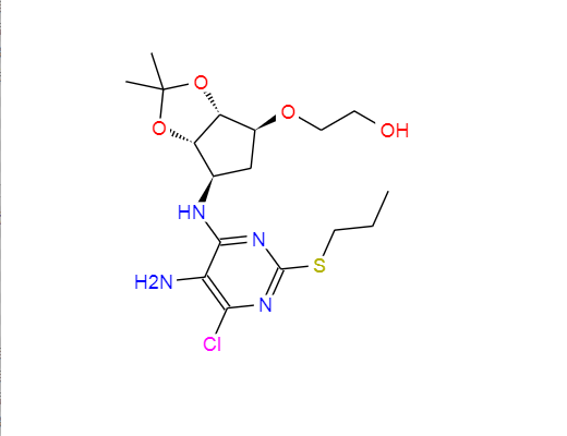 替格瑞洛中间体2,Ticagrelor Intermediate