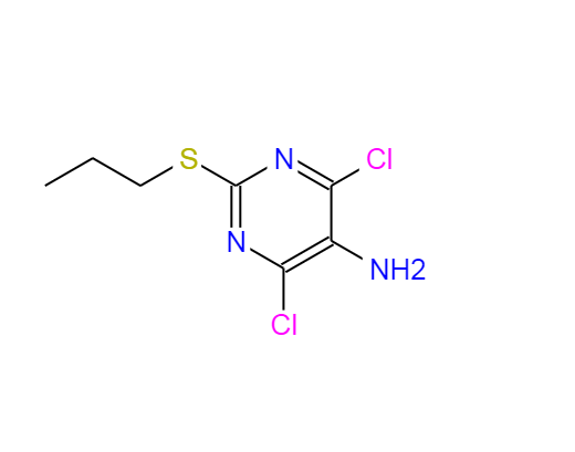 替格瑞洛中间体3,Ticagrelor Intermediate ide