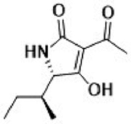 細交鏈孢菌酮酸,Tenuazonic acid