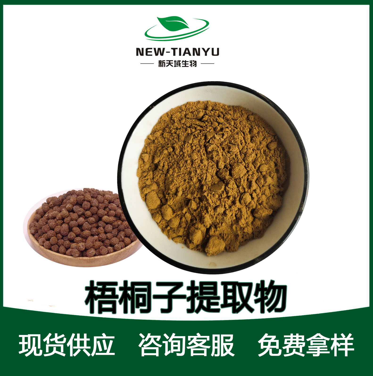 梧桐子提取物,Semen Firmianae