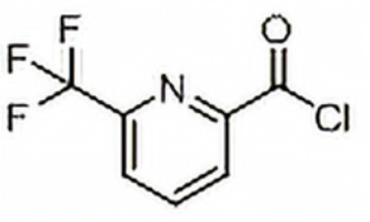 6-(Trifluoromethyl)pyridine-2-carbonyl chloride,6-(Trifluoromethyl)pyridine-2-carbonyl chloride