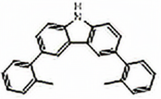 3,6-di-o-tolyl-9H-carbazole,3,6-di-o-tolyl-9H-carbazole