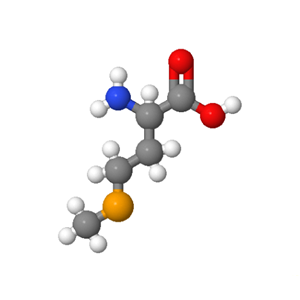 硒代蛋胺基乙酸,SELENO-DL-METHIONINE