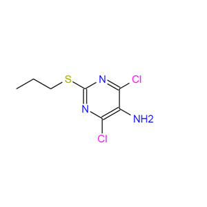 替格瑞洛中间体3,Ticagrelor Intermediate ide