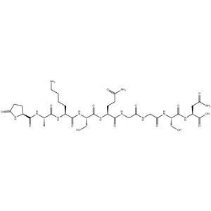 醋酸血清胸腺因子,Thymulin(Thymalin) acetate