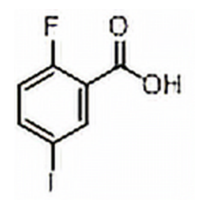 2-fluoro-5-iodobenzoic acid