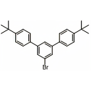 5'-bromo-4,4''-di-tert-butyl-1,1':3',1''-terphenyl