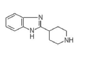 2-(4-哌啶基)-1H-1,3-苯并咪唑,2-(4-Piperidyl)-1H-1,3-benzimidazole