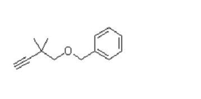 [[(2,2-二甲基-3-丁炔-1-基)氧基]甲基]苯,[[(2,2-Dimethyl-3-butyn-1-yl)oxy]methyl]benzene