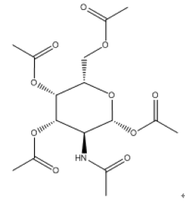 D-半乳糖胺五乙酸酯,D-Galactosamine pentaacetate