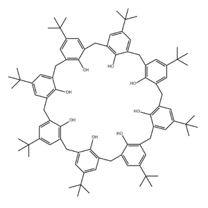 68971-82-4；对叔丁基8杯芳烃