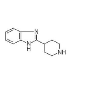 2-(4-哌啶基)-1H-1,3-苯并咪唑