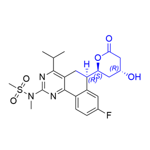 瑞舒伐他汀钙杂质35