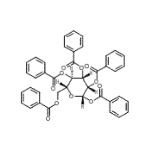 1,2,3,4,6-戊-O-苯甲酰基-beta-D-吡喃甘露糖,1,2,3,4,6-Penta-O-Benzoyl-beta-D-Mannopyranose