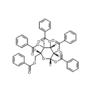 1,2,3,4,6-戊-O-苯甲酰基-beta-D-吡喃甘露糖