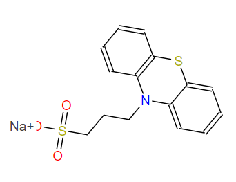 吩噻嗪-10-基-丙基磺酸钠盐,SODIUM PHENOTHIAZINE-10-YL-PROPYLSULFONATE