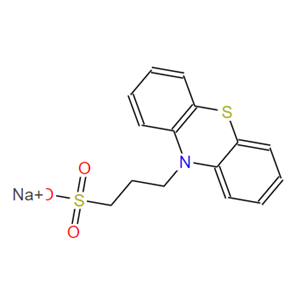 吩噻嗪-10-基-丙基磺酸钠盐,SODIUM PHENOTHIAZINE-10-YL-PROPYLSULFONATE