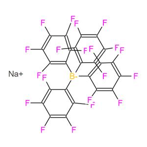 四（五氟苯基）硼酸鈉