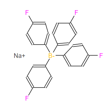四（4-氟苯基）硼酸钠,SODIUM TETRAKIS(4-FLUOROPHENYL)BORATE