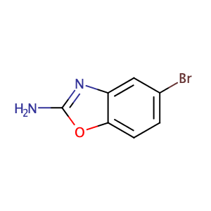 5-溴苯[D]惡唑-2-胺,15-BROMOBENZO[D]OXAZOL-2-AMINE