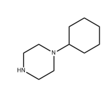 环己基哌嗪,1-Cyclohexylpiperazine