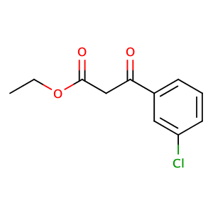 3-(3-氯苯基)-3-氧代丙酸乙酯,Ethyl 3-(3-chlorophenyl)-3-oxopropanoate
