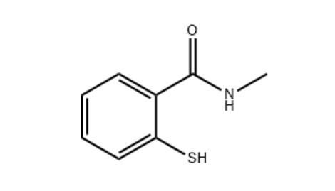 2-巯基-N-甲基苯甲酰胺,N-methyl-2-sulfanylbenzamide