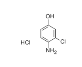 4-氨基-3-氯苯酚鹽酸鹽,4-Amino-3-chlorophenol hydrochloride