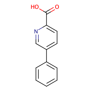 5-苯基吡啶甲酸,5-Phenylpicolinic acid