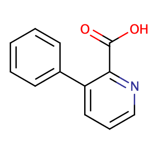 3-苯基-2-吡啶甲酸,3-PHENYL-2-PYRIDINECARBOXYLIC ACID