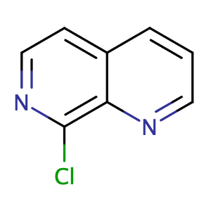 8-氯-1,7-萘啶,8-Chloro-1,7-naphthyridine