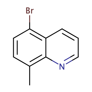 5-溴-8-甲基喹啉,5-BROMO-8-METHYL-QUINOLINE