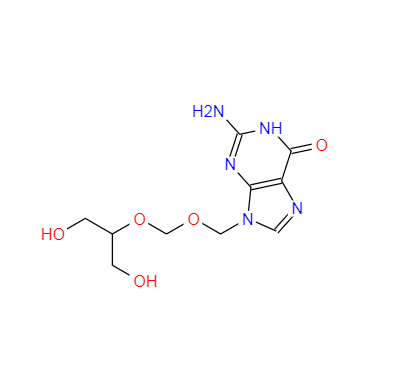 更昔洛韋EP雜質(zhì)D,Ganciclovir EP Impurity D