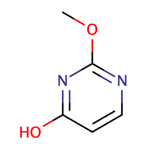 2-甲氧基-4(1H)-嘧啶酮,2-Methoxypyrimidin-4(1H)-one