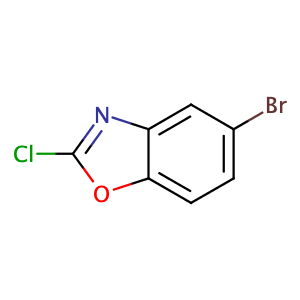 5-溴-2-氯-1,3-苯并噁唑