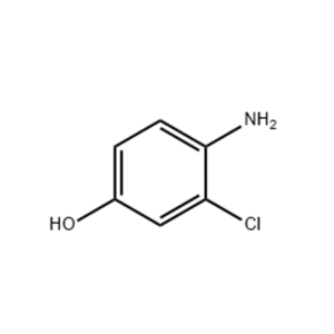 4-氨基-3-氯苯酚,4-Amino-3-chlorophenol
