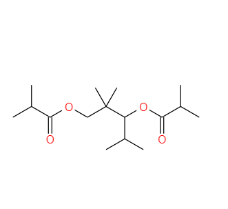 2,2,4-三甲基-1,3-戊二醇二异丁酸酯,2,2,4-TRIMETHYL-1,3-PENTANEDIOL DIISOBUTYRATE