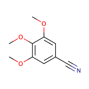 3,4,5-三甲氧基苯甲腈,3,4,5-Trimethoxybenzonitrile