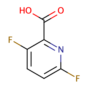 3,6-二氟吡啶甲酸,3,6-Difluoropicolinic acid