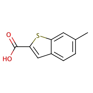 6-甲基苯并[b]噻吩-2-羧酸,6-Methylbenzo[b]thiophene-2-carboxylic acid