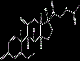 醋酸泼尼松,Prednisone 21-acetate