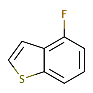 4-氟苯并[b]噻吩